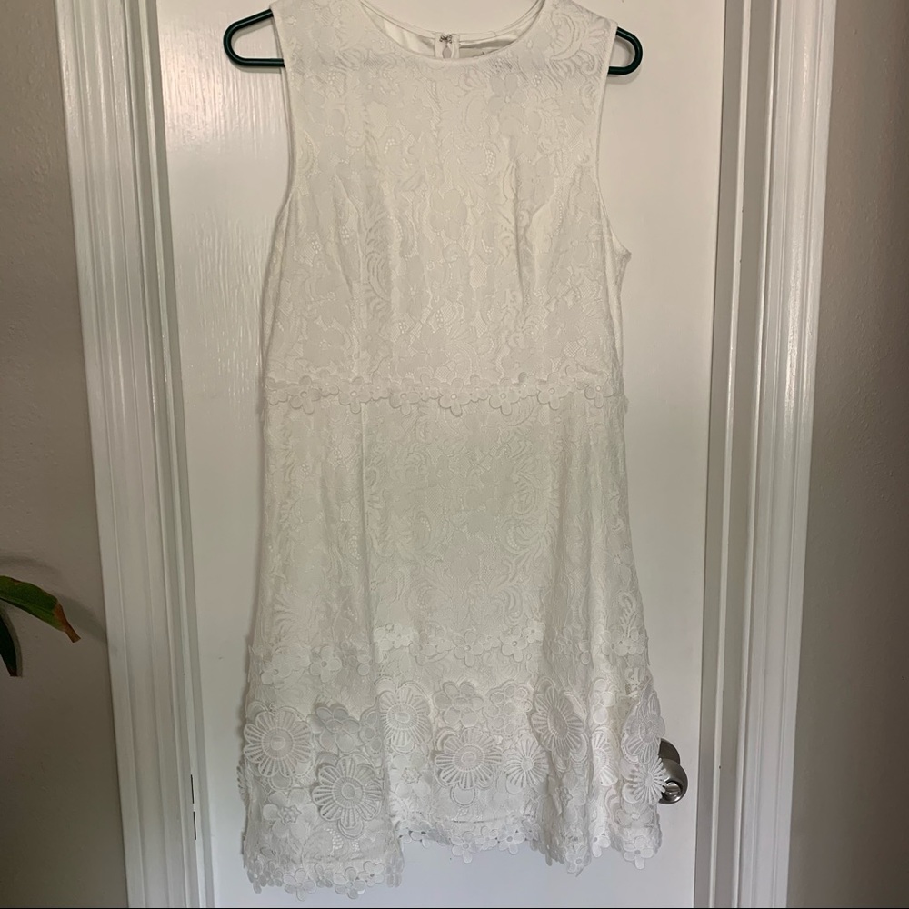 BHLDN Misha Dress